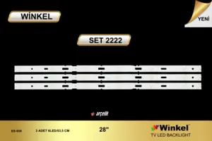 Arçelik 28 inç LED bar takımı Winkel SET 2222