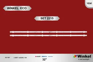 Arçelik 32 inç LED bar takımı Winkel Eco SET 2215