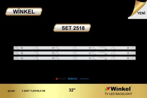Arçelik 32 inç LED bar takımı Winkel SET 2518