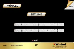 Arçelik 42 inç LED bar takımı Winkel SET 2145