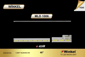 Arçelik 48 inç LED bar takımı Winkel MLD 1006