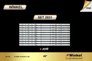 Arçelik 48 inç LED bar takımı Winkel SET 2031