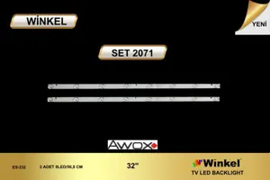 Awox 32 inç LED bar takımı Winkel SET 2071