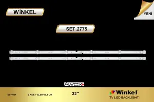 Awox 32 inç LED bar takımı Winkel SET 2775