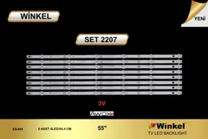 Awox 55 inç LED bar takımı Winkel SET 2207