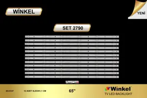 Awox 65 inç LED bar takımı Winkel SET 2790