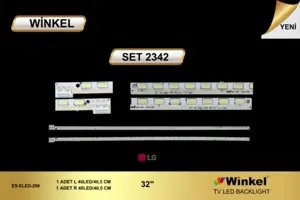 LG 32 inç LED bar takımı Winkel SET 2342