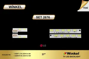 LG 37 inç LED bar takımı Winkel SET 2676