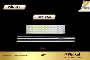 LG 42 inç LED bar takımı Winkel SET 2244