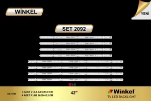 LG 49 inç LED bar takımı Winkel SET 2092