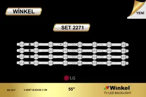 LG 55 inç LED bar takımı Winkel SET 2271