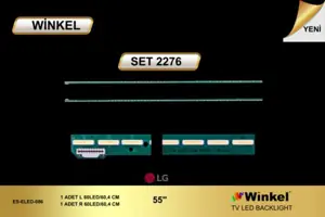 LG 55 inç LED bar takımı Winkel SET 2276
