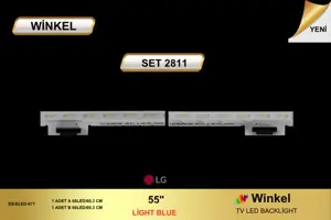 LG 55 inç LED bar takımı Winkel SET 2811