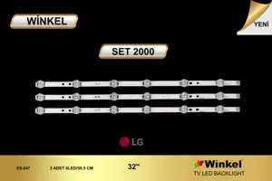 LG  inç LED bar takımı Winkel SET 2000