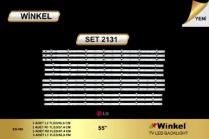 LG  inç LED bar takımı Winkel SET 2131