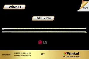 LG  inç LED bar takımı Winkel SET 2213