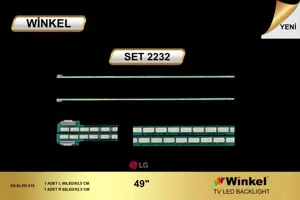 LG  inç LED bar takımı Winkel SET 2232