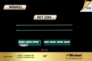 LG  inç LED bar takımı Winkel SET 2282