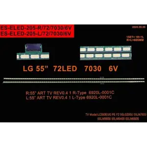 LG  inç LED bar takımı Winkel SET 2288