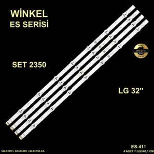 LG  inç LED bar takımı Winkel SET 2350