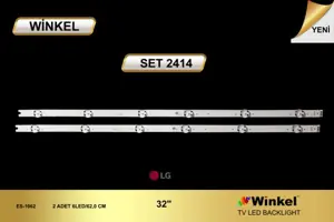 LG  inç LED bar takımı Winkel SET 2414