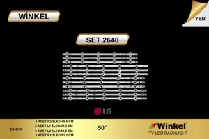LG  inç LED bar takımı Winkel SET 2640