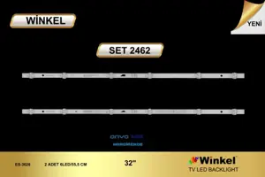 Onvo 32 inç LED bar takımı Winkel SET 2462
