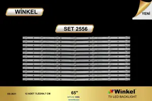 Onvo 65 inç LED bar takımı Winkel SET 2556