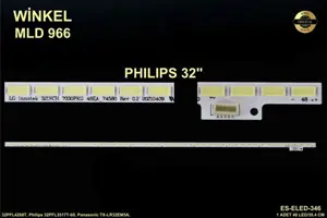 Philips 32 inç LED bar takımı Winkel MLD 966