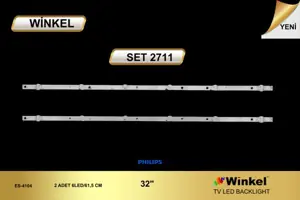 Philips 32 inç LED bar takımı Winkel SET 2711
