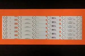 Philips 40 inç LED bar takımı Winkel&WP 2224