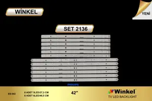 Philips 42 inç LED bar takımı Winkel SET 2136