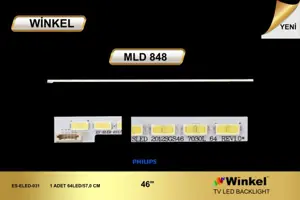 Philips 46 inç LED bar takımı Winkel MLD 848
