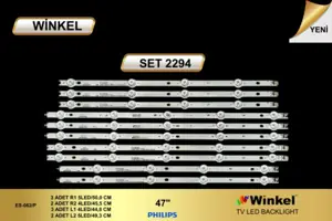 Philips 47 inç LED bar takımı Winkel SET 2294