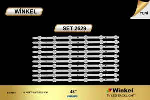 Philips 48 inç LED bar takımı Winkel SET 2629