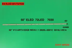 Philips 50 inç LED bar takımı Winkel MLD 817