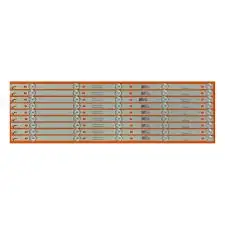 Philips 50 inç LED bar takımı Winkel SET 2206
