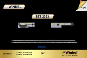 Philips 50 inç LED bar takımı Winkel SET 2353