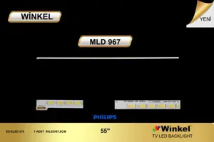 Philips 55 inç LED bar takımı Winkel MLD 967