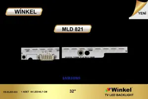 Samsung 32 inç LED bar takımı Winkel MLD 821