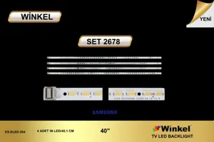 Samsung 40 inç LED bar takımı Winkel SET 2678