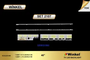 Samsung 46 inç LED bar takımı Winkel SET 2107