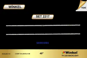 Samsung 49 inç LED bar takımı Winkel SET 2217