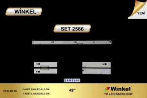 Samsung 49 inç LED bar takımı Winkel SET 2566