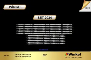 Samsung 55 inç LED bar takımı Winkel SET 2034