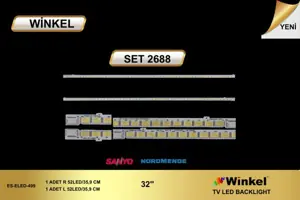 Sanyo 32 inç LED bar takımı Winkel SET 2688