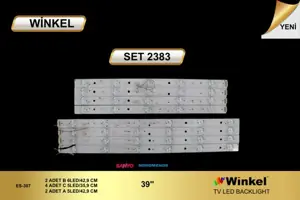 Sanyo 39 inç LED bar takımı Winkel SET 2383