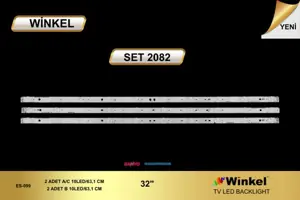 Sanyo Nordmende 32 inç LED bar takımı Winkel SET 2082