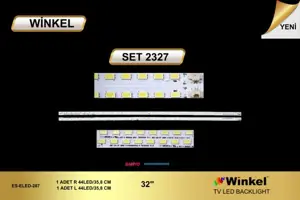 Sanyo Nordmende 32 inç LED bar takımı Winkel SET 2327