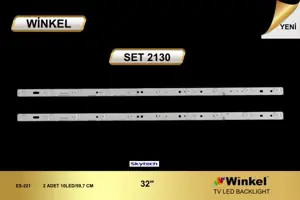 Skytech 32 inç LED bar takımı Winkel SET 2130